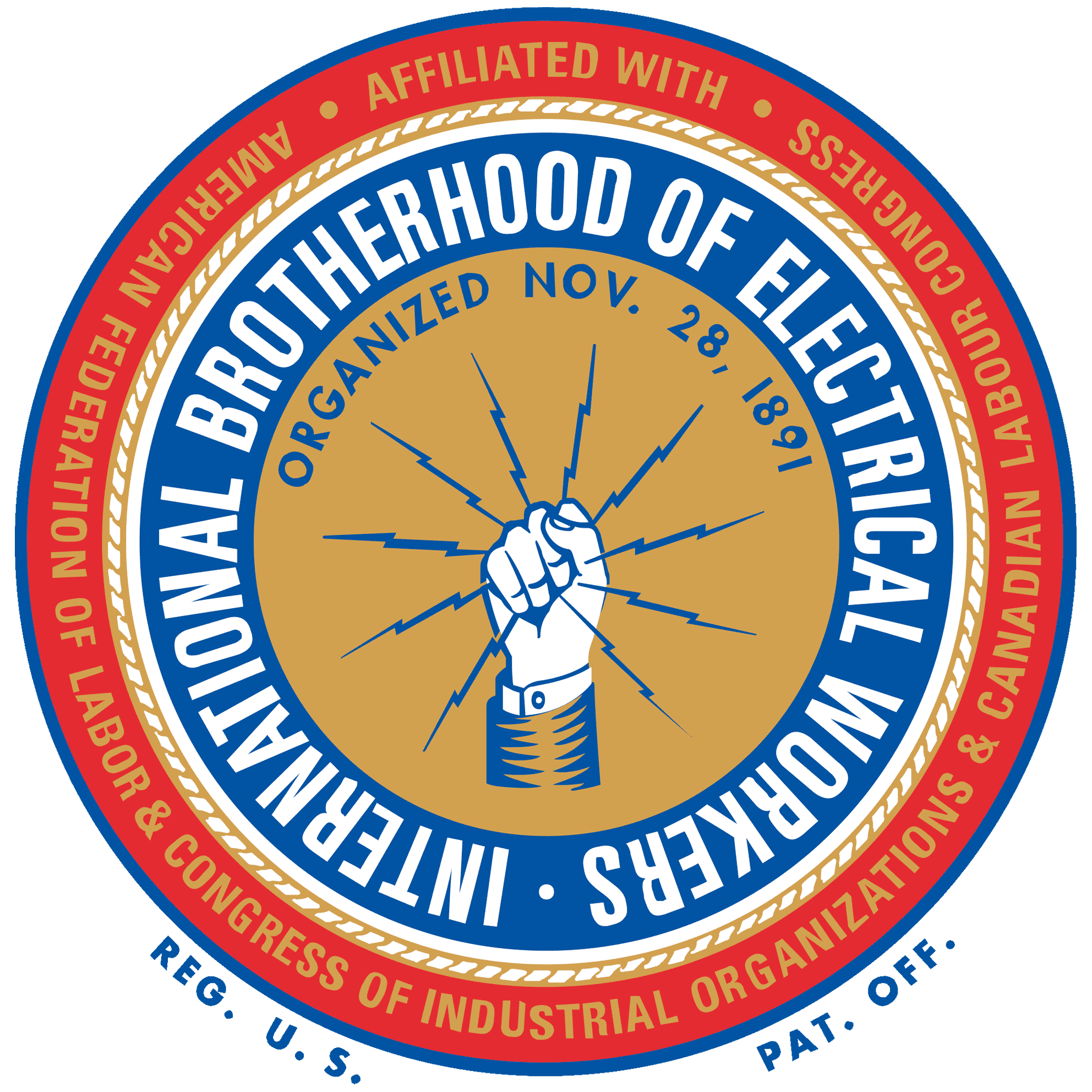 IBEW logo